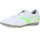 Mizuno Monarcida Neo III Select AS Multinocken Fußballschuhe Herren Weiß/Neon Green 40