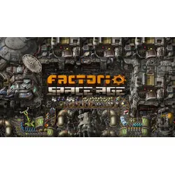 Factorio: Space Age