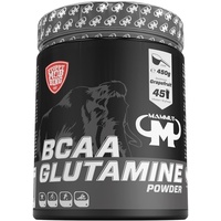 Mammut Nutrition Mammut BCAA Glutamine Powder, Grapefruit