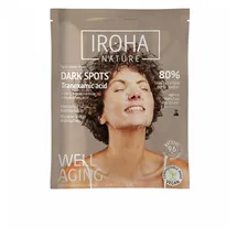 Iroha Dark Spots Gesichtsmaske 25 ml