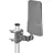 EMOS VILLAGE FLIPP–V200, DVB-T2, DAB, LTE/4G/5G Filter