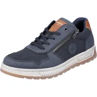 Rieker Sneaker Low Blau Herren 43