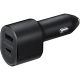 Samsung Dual Fast 45w/15w Autoladegerät - Black
