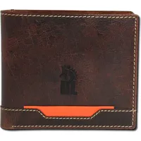 Drachenleder Herren 11x9,5x2,5cm OPT021N -