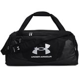 Under Armour Undeniable 5.0 SM Black Black metallic silver - One Size