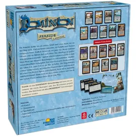 Rio Grande Games Dominion Seaside 2. Edition