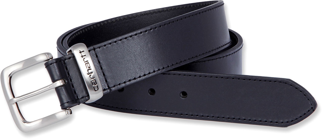 Carhartt Jean, ceinture - Noir - W44