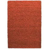 Ayyildiz Teppiche Life Shaggy 1500 Hochflorteppich 120 x 170 cm terra