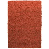 Ayyildiz Life Shaggy 1500 Hochflorteppich 120 x 170 cm terra
