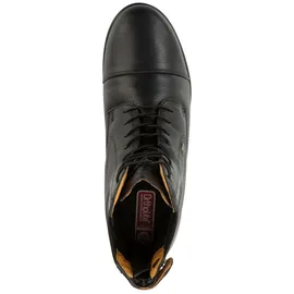 Suedwind Footwear Advanced II BZ Lace Soft Schwarz 40