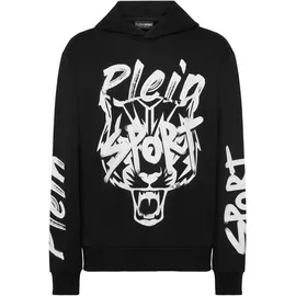 Plein Sport Sweatshirt schwarz 3XL