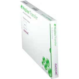 Mölnlycke Health Care GmbH Mepilex Transfer Schaumverband 15x20 cm steril