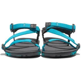 Xero Shoes Z-trail Ev Damen Lake Blue/Asphalt 36,5