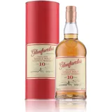 Glenfarclas 10 Years Old Highland Single Malt Scotch Whisky 40% vol 0,7 l Geschenkbox