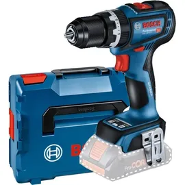 Bosch GSB 18V-90 C Professional ohne Akku + L-Boxx 06019K6102