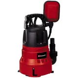 Einhell Schmutzwasserpumpe GC-DP 7035 LL ein Allrounder Klar- oder Schmutzwasser