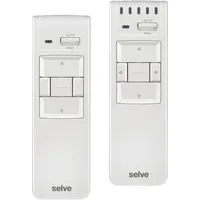 SELVE GmbH & Co. KG iveo Send 10 Funk-Handsender 10-Kanal weiß