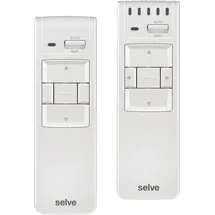SELVE GmbH & Co. KG iveo Send 10 Funk-Handsender 10-Kanal weiß
