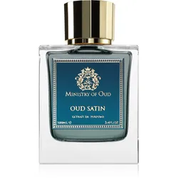 Ministry Of Oud Oud Satin Eau de Parfum Unisex 100 ml