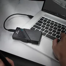 A-Data ADATA SE920 SSD 2 TB USB-C 3.2 Gen 2 black 2TB, USB4 (SE920-2TCBK)