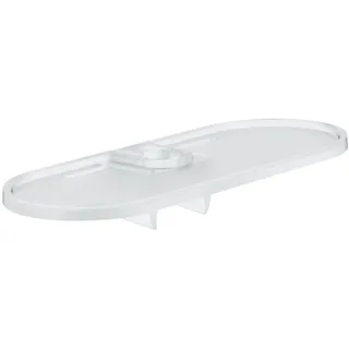 Grohe Vitalio Universal Duschablage für Brausestangen, 27725000