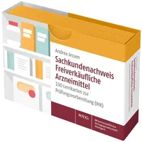 Wissenschaftliche Verlagsgesellschaft Stuttgart Sachkundenachweis Freiverkäufliche Arzneimittel