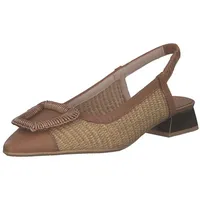 Hispanitas DALI-V25 Natural für Damen, beige, Gr. 39 EU