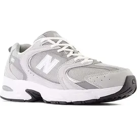 New Balance 530 Raincloud/Shadow Grey/Silver Metallic 36