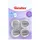 Metaltex 295502 Magnete 4-er set, Durchmesser 3 cm