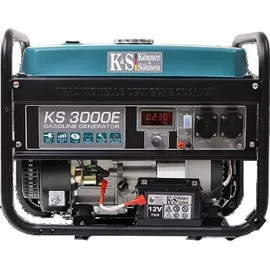 Könner & Söhnen KS 3000E Blau