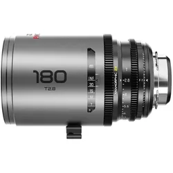 DZOFILM Pavo 2x anamorphic Prime 180mm T2.8 - Neutral Coating - PL&EF mount - metric