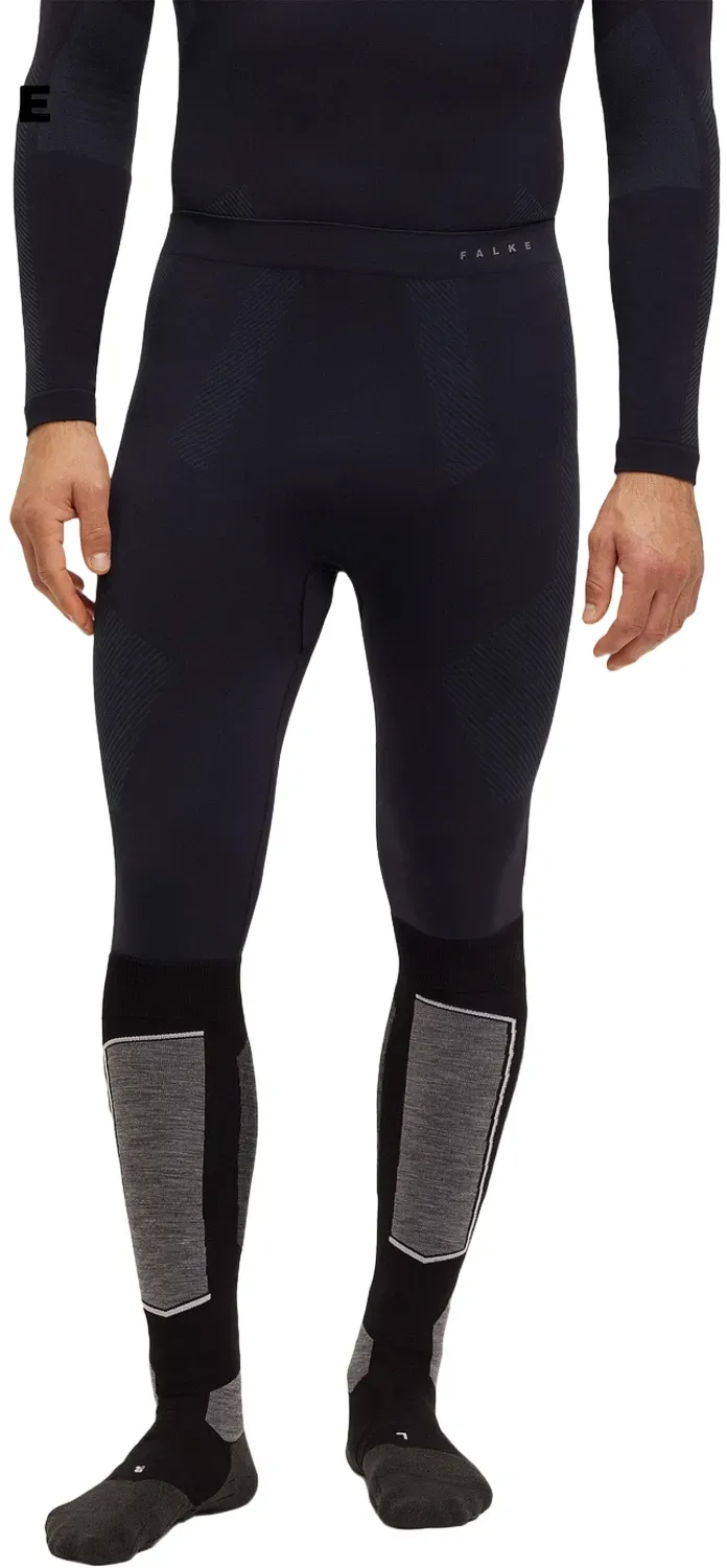 Falke Hose Basic, schwarz