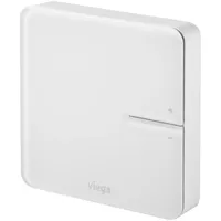 Viega Raumthermostat Fonterra Smart Control 1250.5 in signalweiß RAL9003