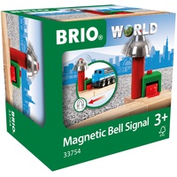 BRIO Magnetisches Glockensignal (33754)