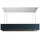 falmec spa Levante Inselhaube 120 cm schwarz