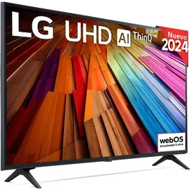 LG 43UT80006LA 43" 4K LED Smart TV UT80