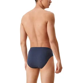 s.Oliver Slip aus Baumwolle, im 7er-Pack, Dunkelblau, S