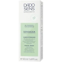 Dado Sensacea Gesichtsmaske 50 ml Gesichtsmaske
