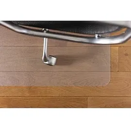 Ecogrip Solid Bodenschutzmatte 130x120 cm Transparent