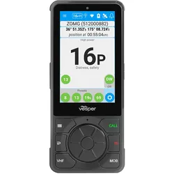 Cortex WiFi Handhörer Touchscreen