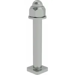 MUNK Systemgeländer T-Nut-Schraube M8 x 55 kpl.