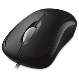 Microsoft Basic Optical Mouse for Business schwarz (4YH-00007)
