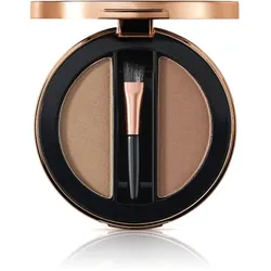MAGIC FINISH Augenbrauenpuder Perfect Brow Powder Kit Light