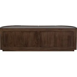 Woood Sense 160 x 50 x 46 cm Walnuss