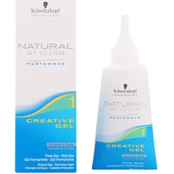 Schwarzkopf  Haarstyling Natural Styling Hydrowave Creative Gel  in multifarben, Einheitsgrösse