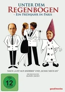Unter Dem Regenbogen - Ein Frühjahr In Paris (DVD)