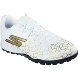 SKECHERS Skx 1.5 Academy TF Herren weiß 41