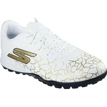 SKECHERS Skx 1.5 Academy TF Herren weiß 41