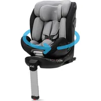 Booboo Safety Barcelona, drehbar Isofix 40-150 cm, Reboarder mit