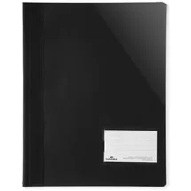 Durable Schnellhefter A4 Schwarz 25 St.
